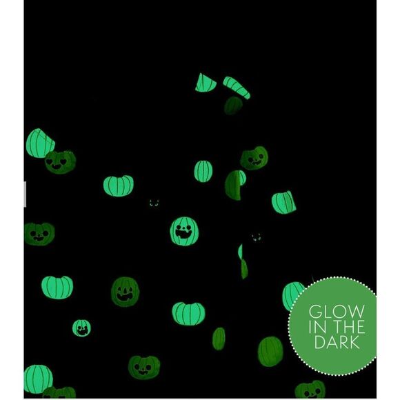 NWT Petit Lem Spooky Season glow in the dark PJ Set size 6X - Picture 3 of 7